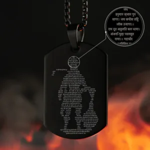 hanuman ji necklace